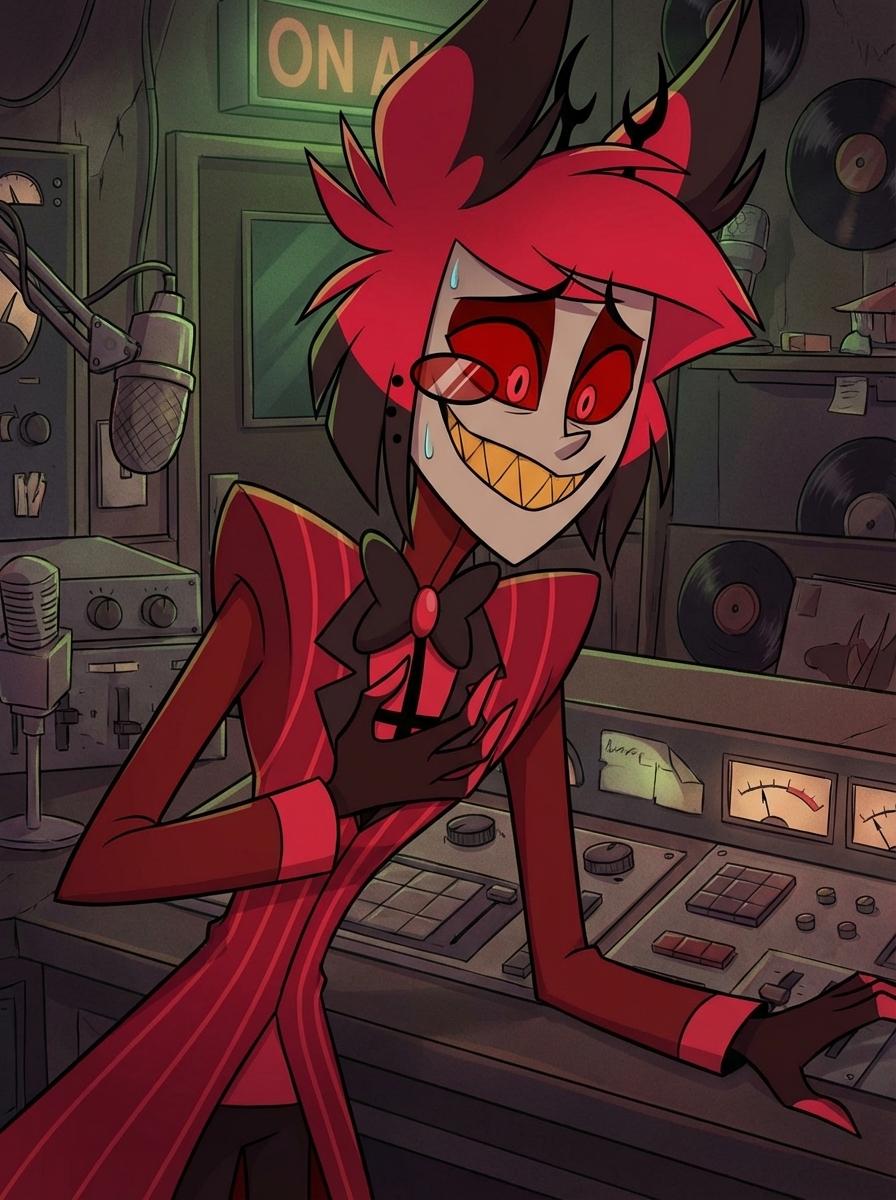 Alastor thumbnail