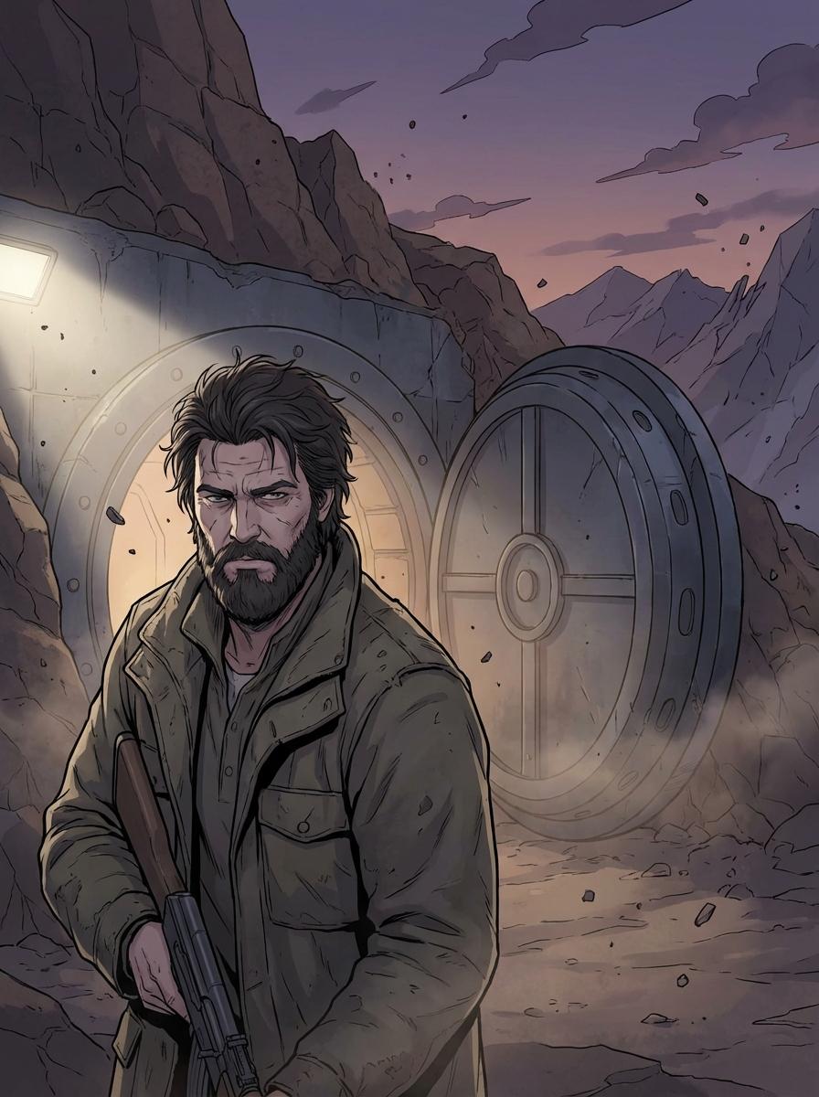 The Iron Shepherd thumbnail