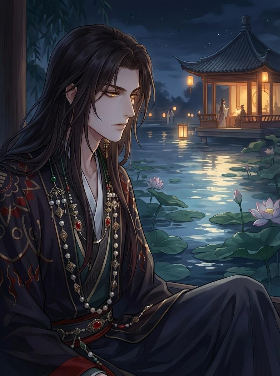 Shadows of the Forgotten Concubine thumbnail