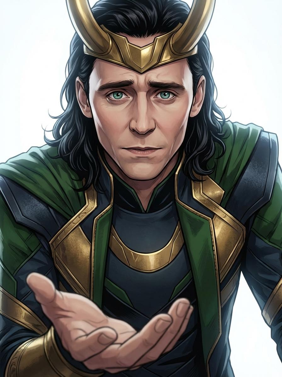 Loki thumbnail