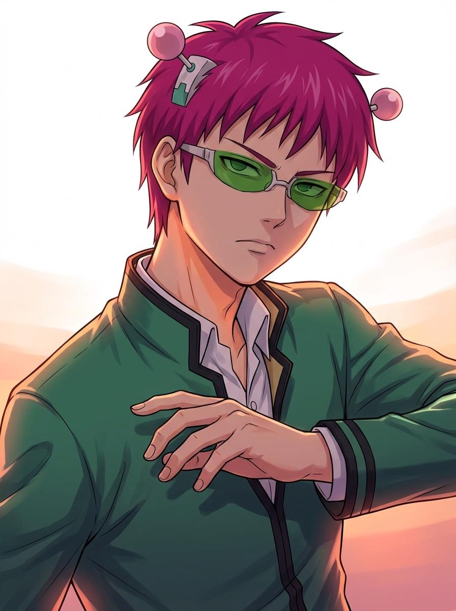Saiki Kusuo thumbnail
