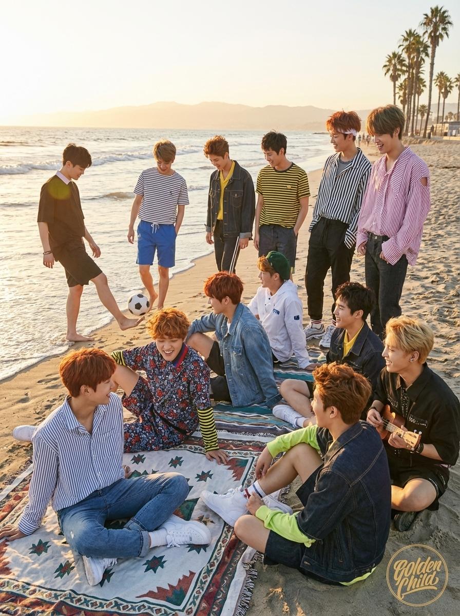 Golden Child thumbnail