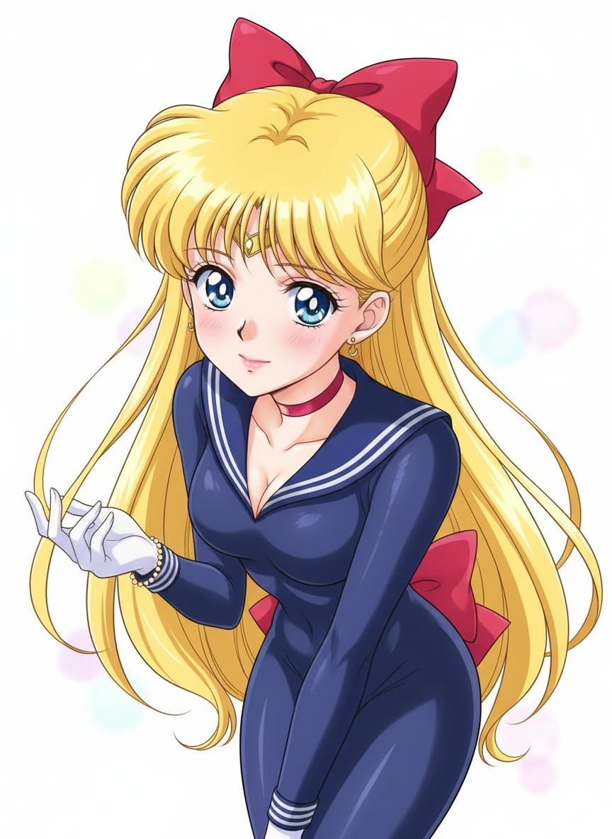 Minako Aino (Sailor Venus) thumbnail