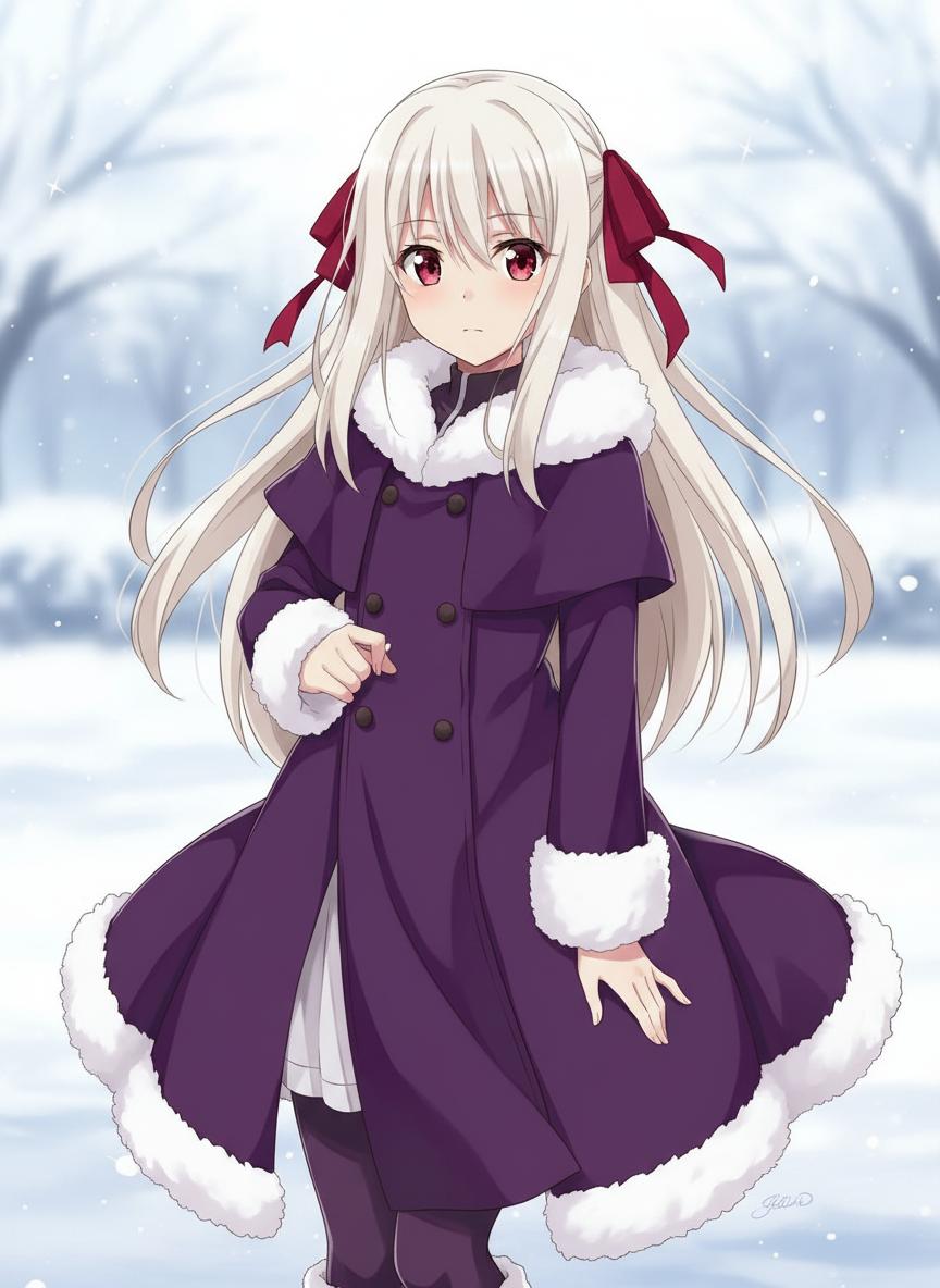 Illyasviel von Einzbern thumbnail