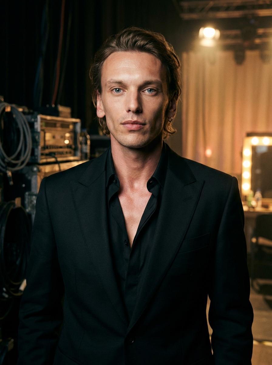 Jamie Campbell Bower thumbnail
