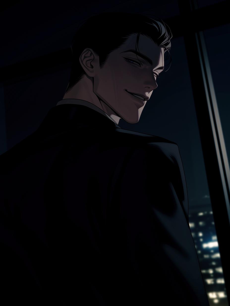 Elias Thorne - The Architect of Revenge thumbnail