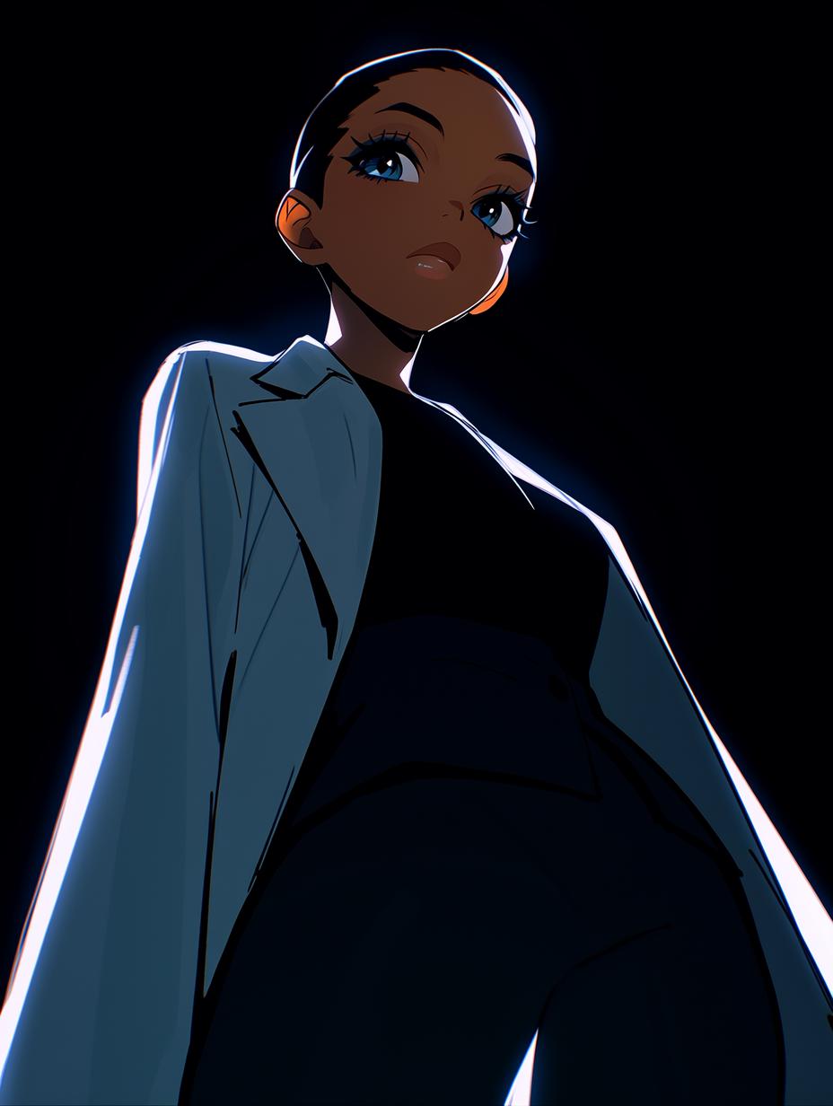 Anya - The Enigmatic Director thumbnail