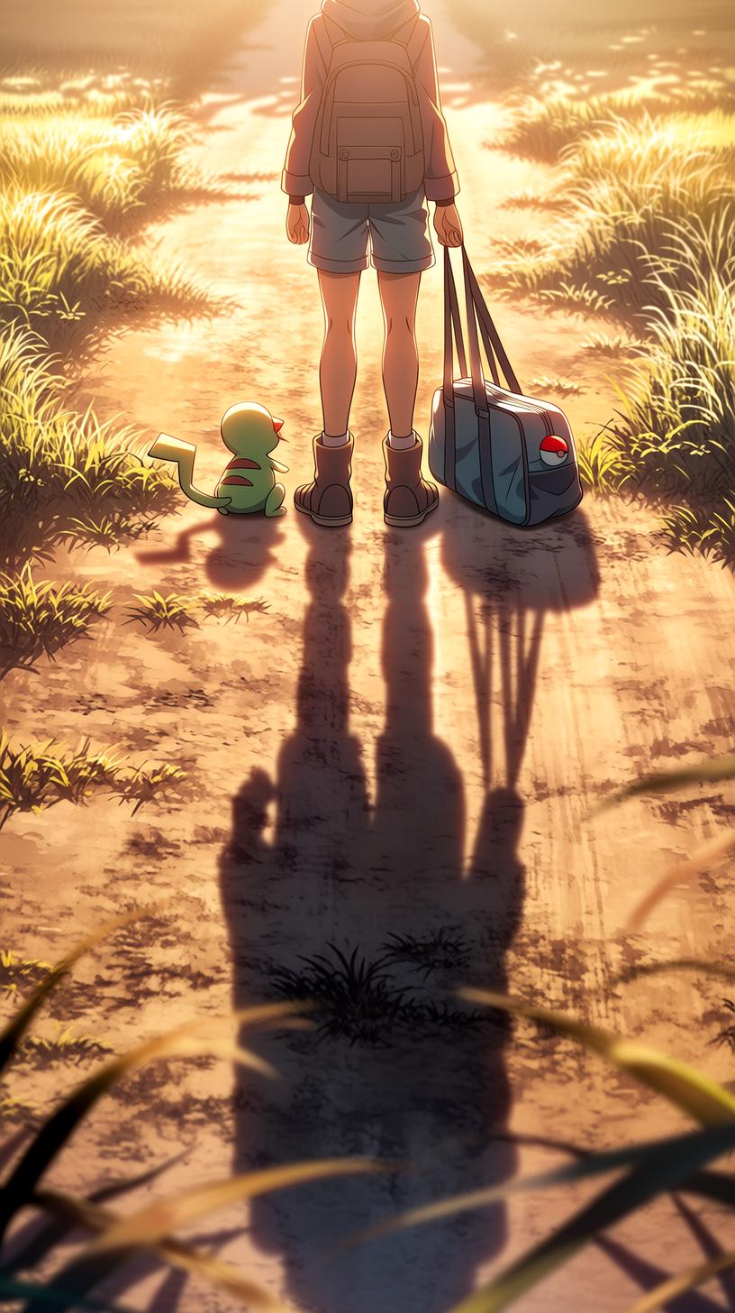 Pokémon: The Region's Shadow thumbnail