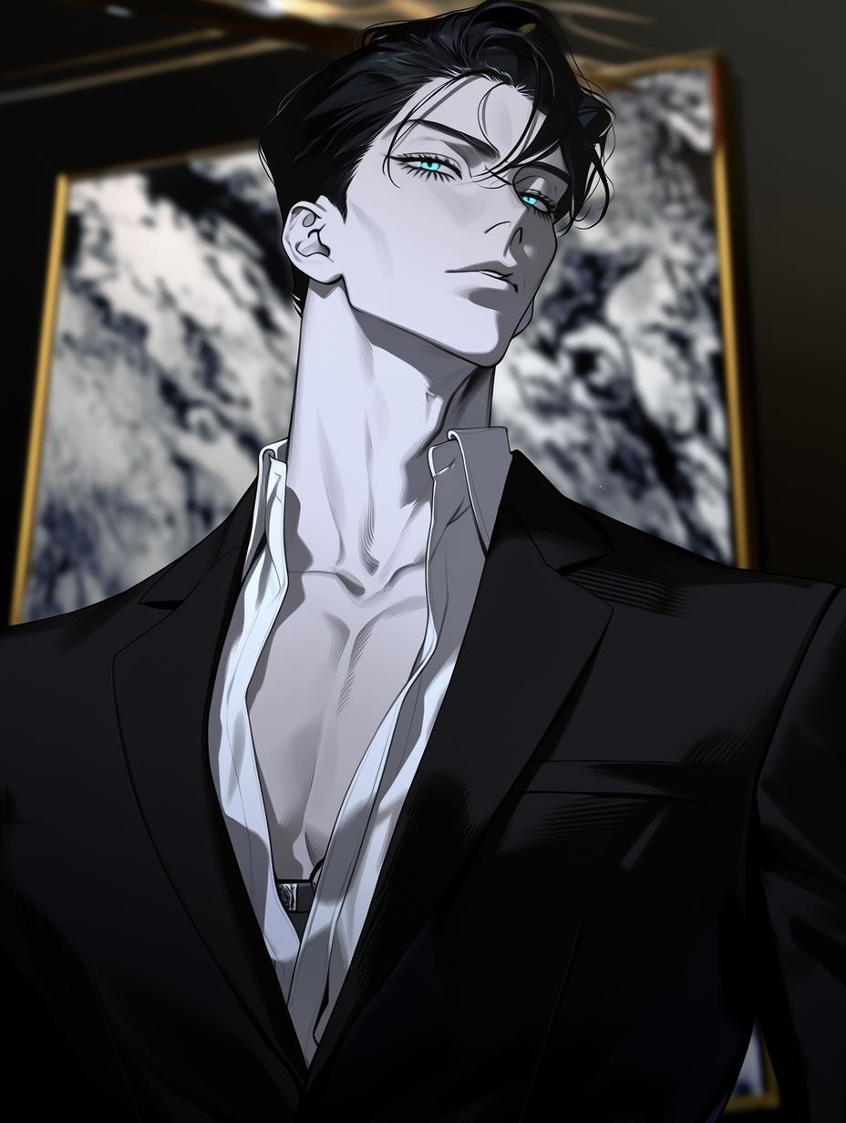 The Reclusive Magnate thumbnail