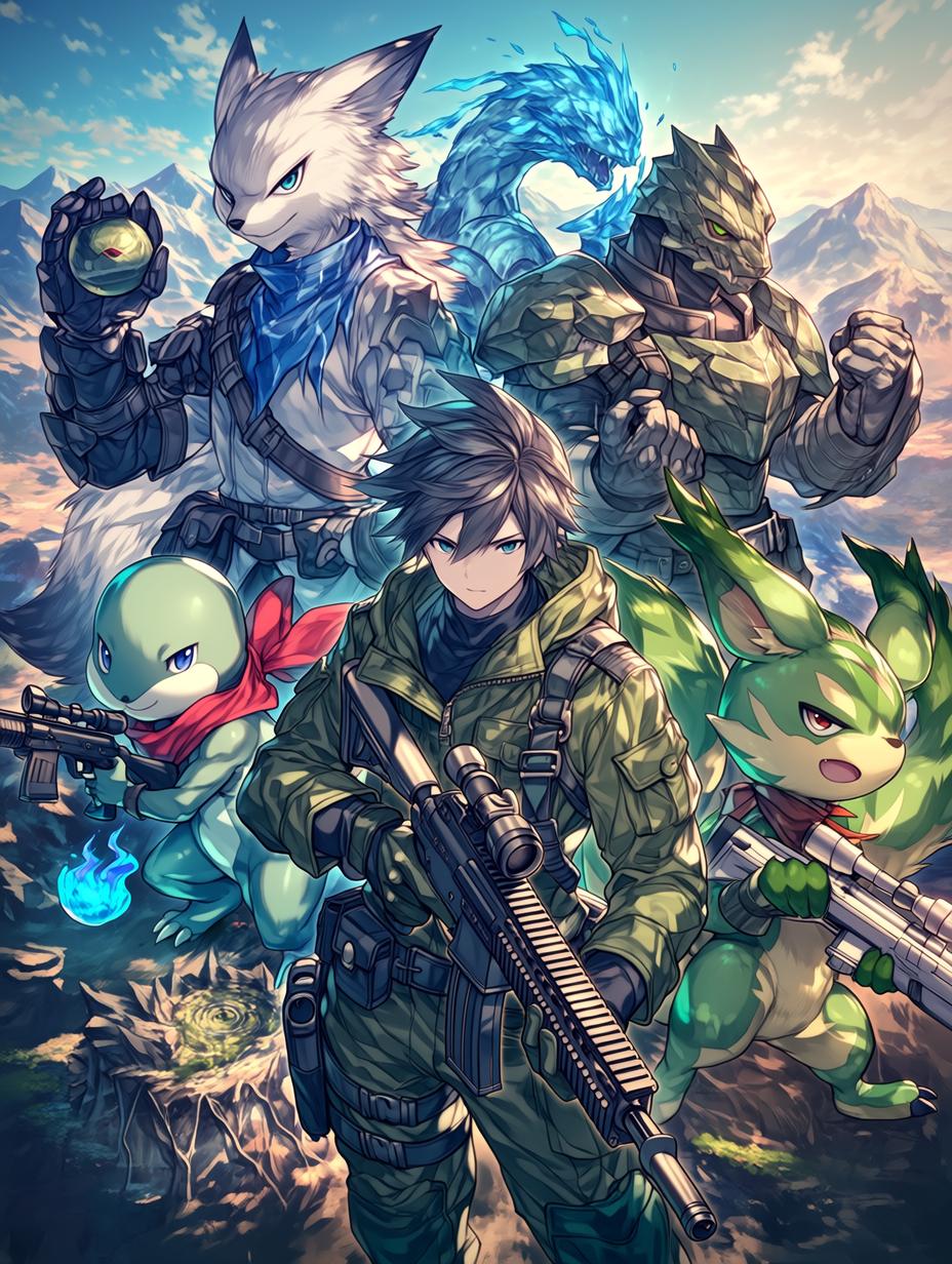 Palworld RPG thumbnail