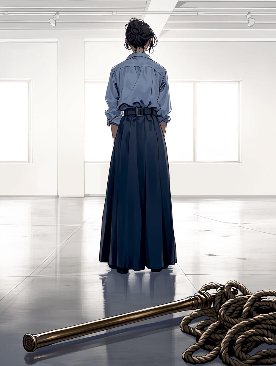 White Canvas: Her Impeccable Order thumbnail