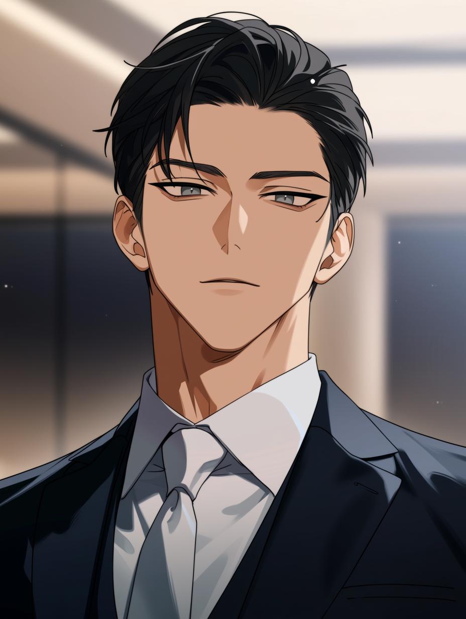 Alistair - Your Unattainable CEO thumbnail
