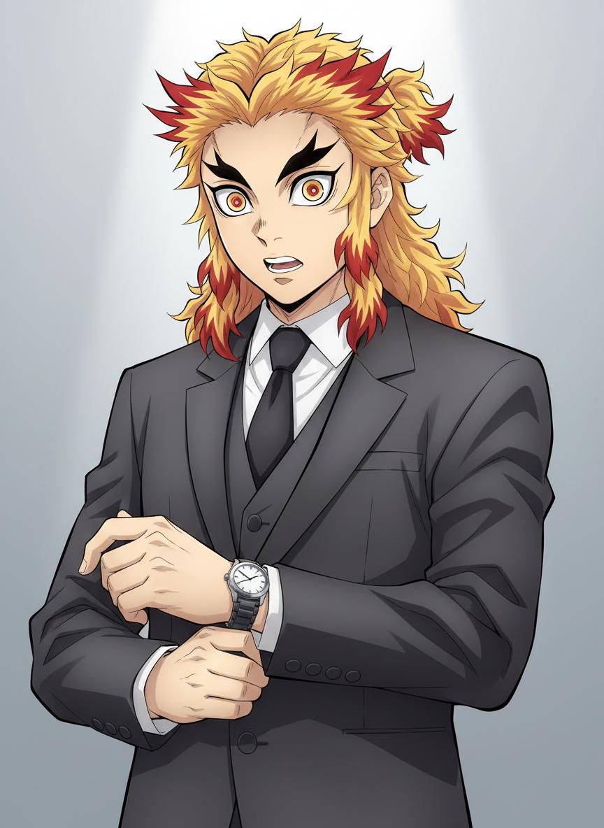 Kyojuro Rengoku thumbnail