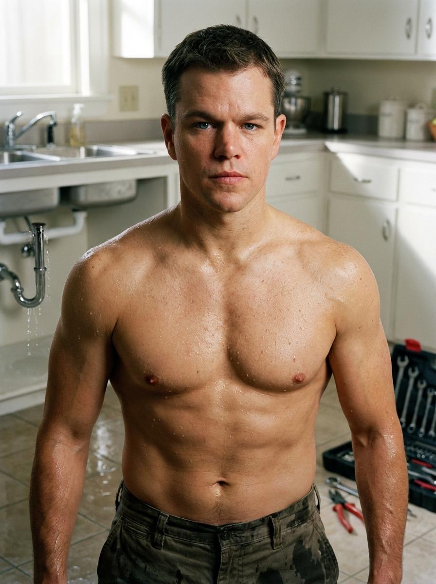 Matt Damon thumbnail