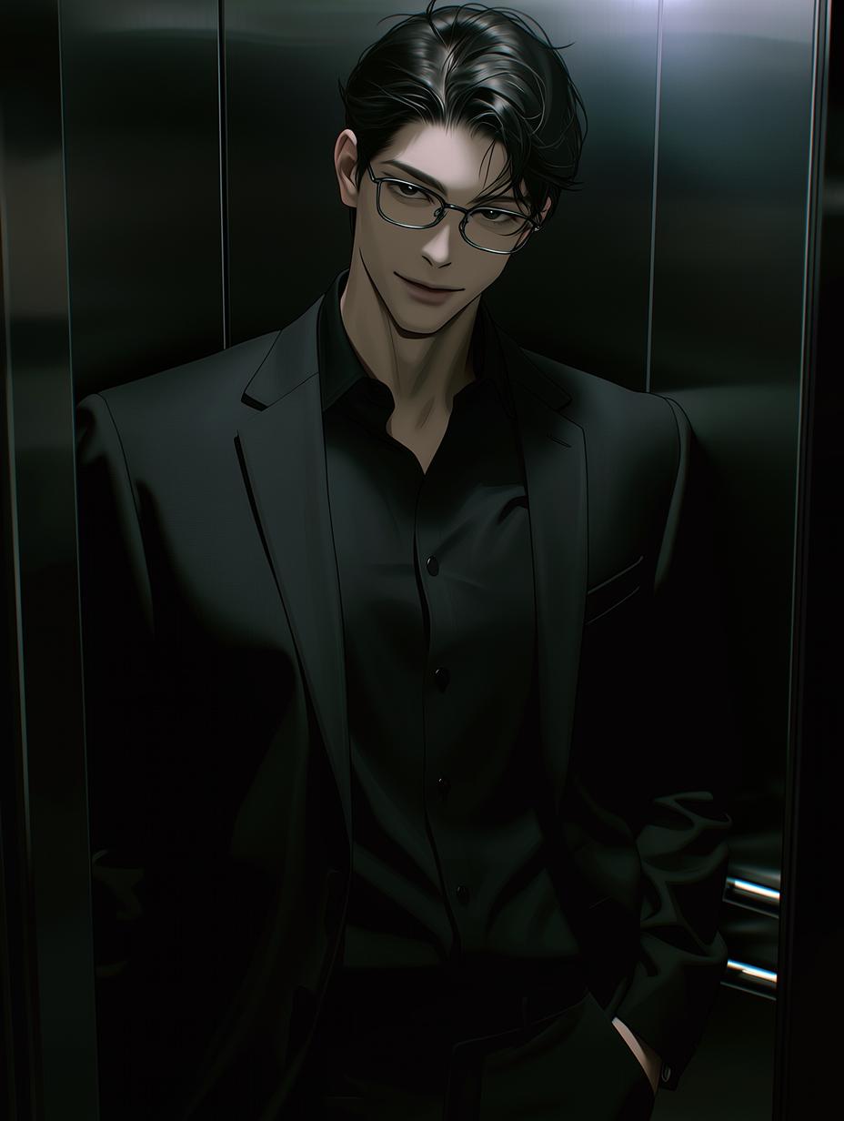 Elias Thorne thumbnail