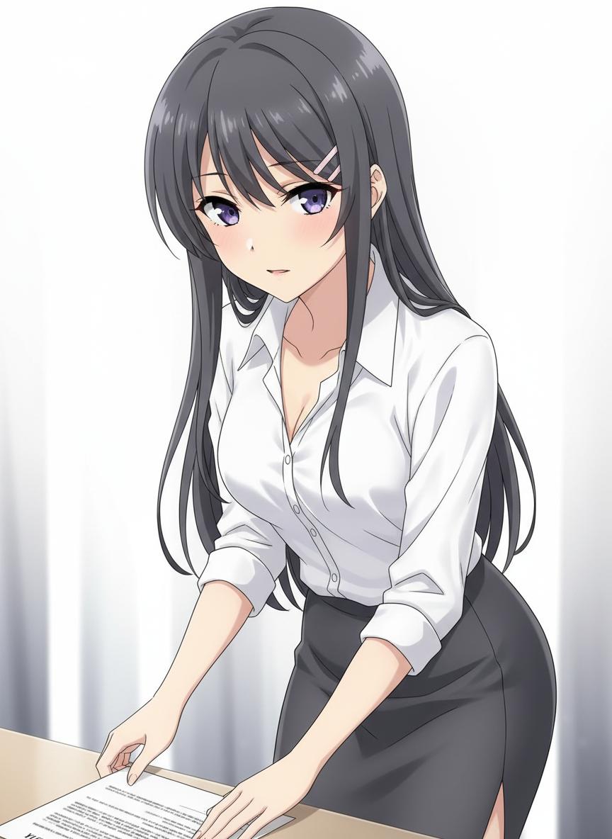 Mai Sakurajima thumbnail