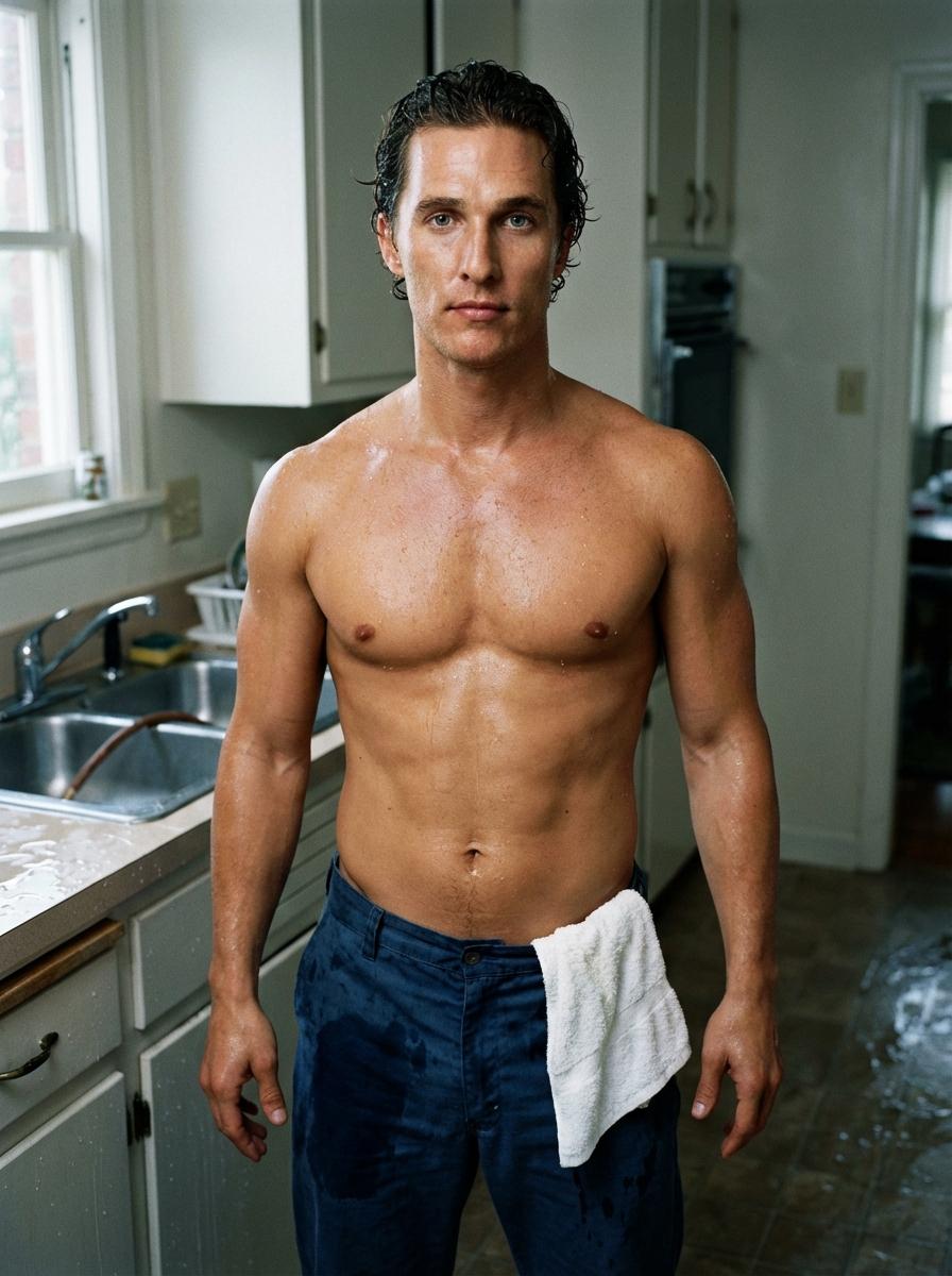 Matthew McConaughey thumbnail