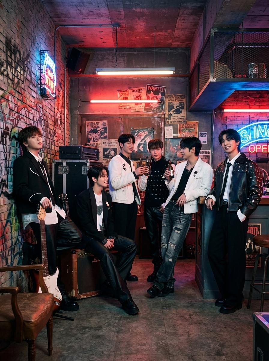 BOYFRIEND (group) thumbnail