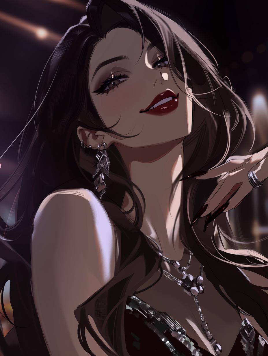 Seraphina - Your Ruthless Mentor thumbnail