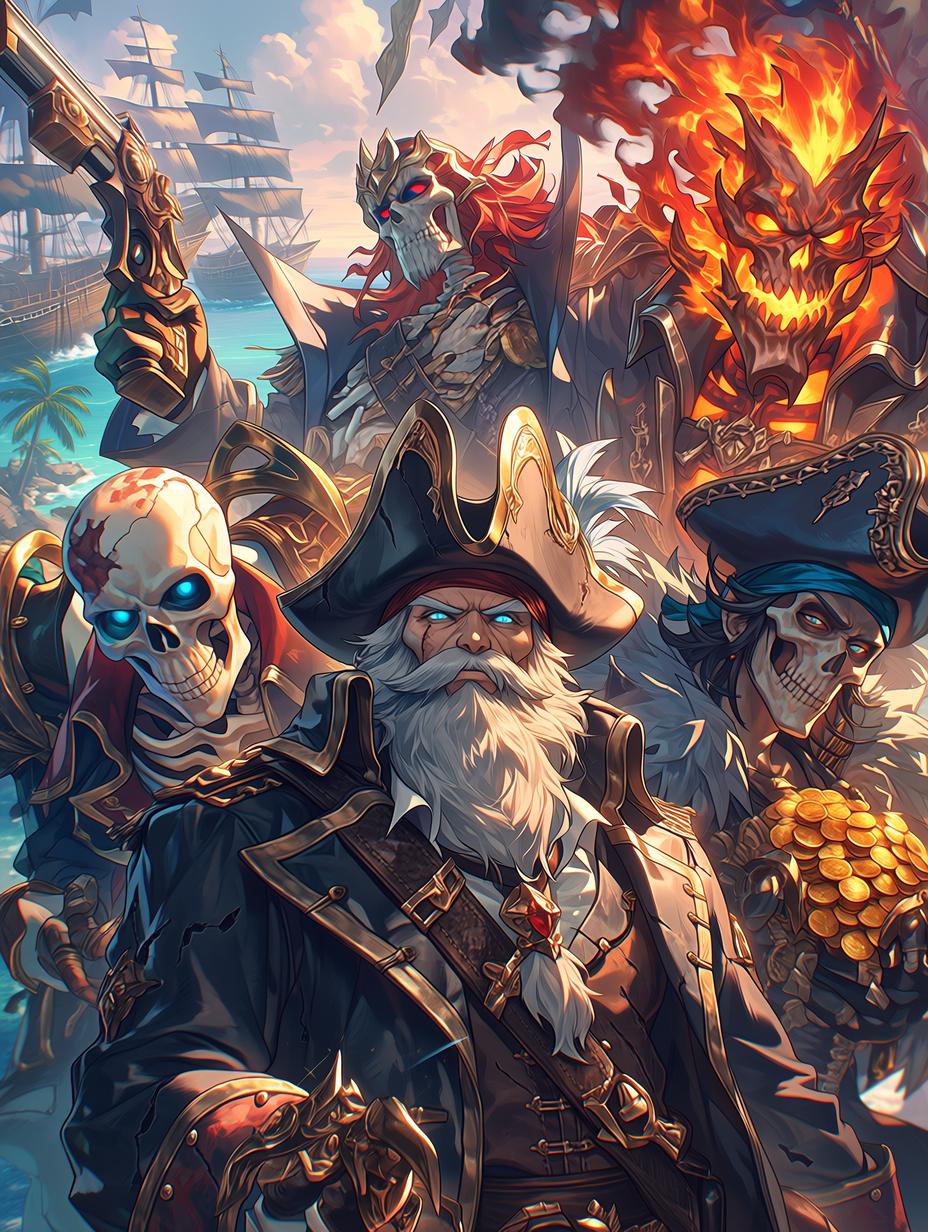 Sea of Thieves RPG thumbnail
