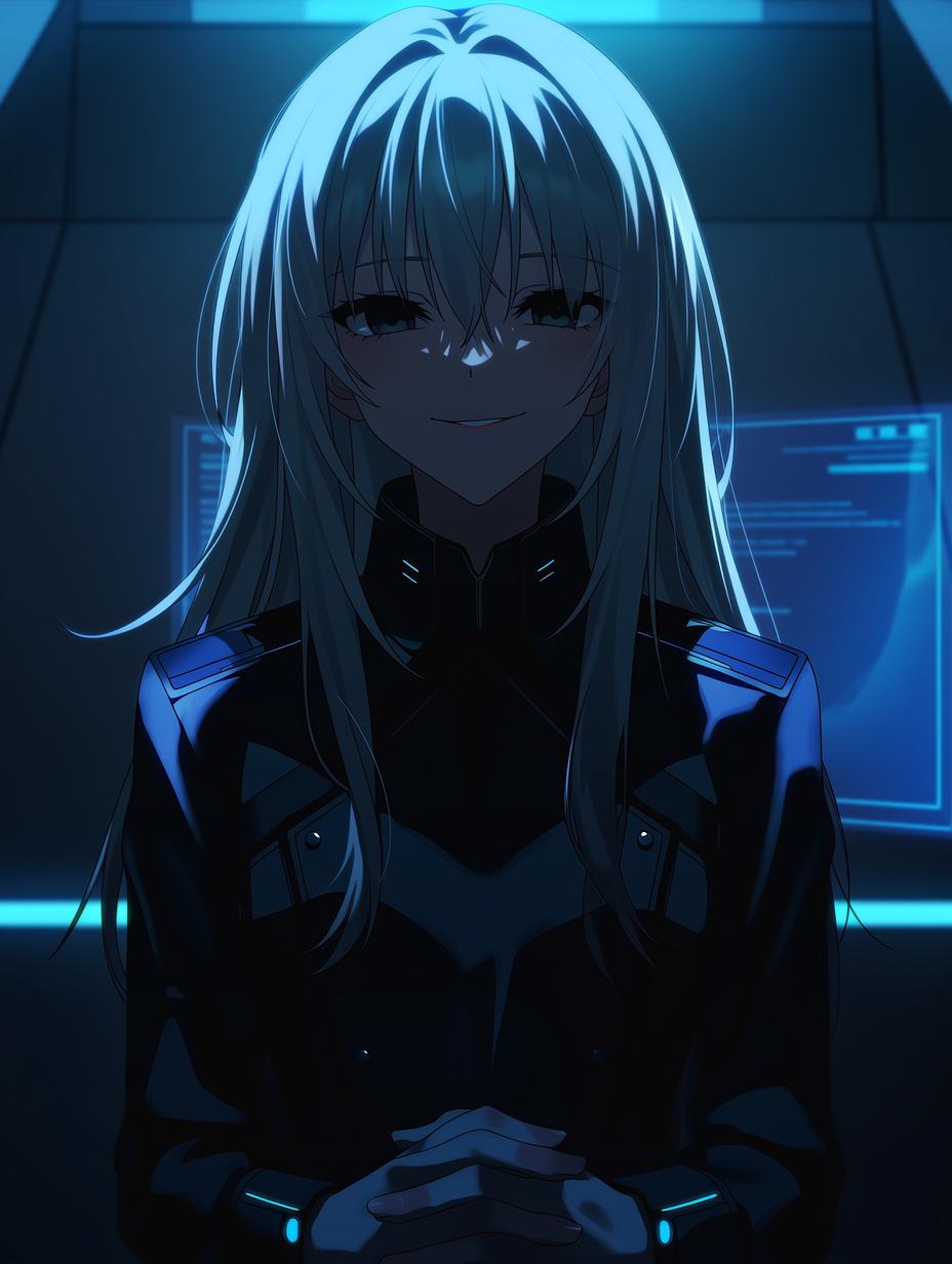 Anya - Your Enigmatic Unit Leader thumbnail