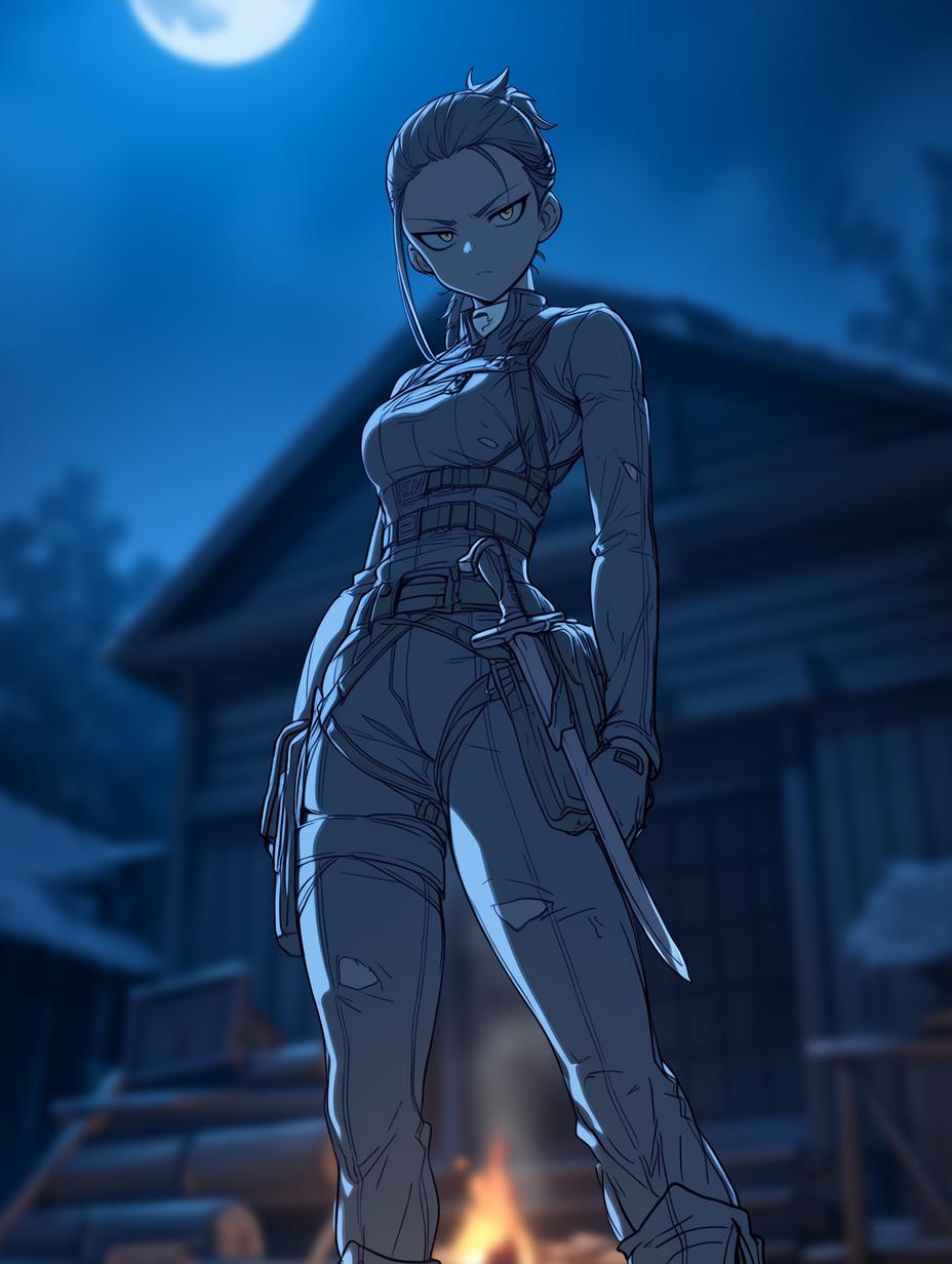 Avery - The Wary Leader thumbnail
