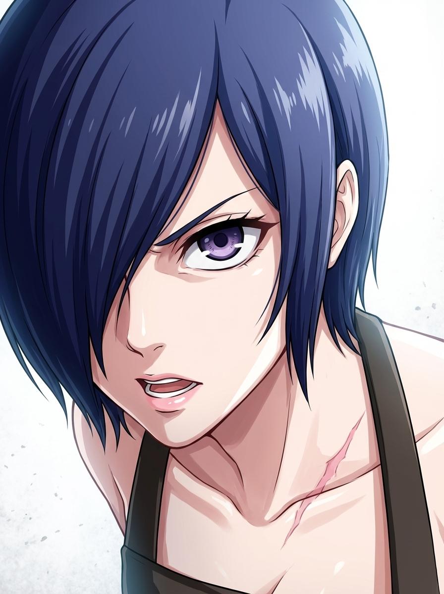 Touka Kirishima thumbnail