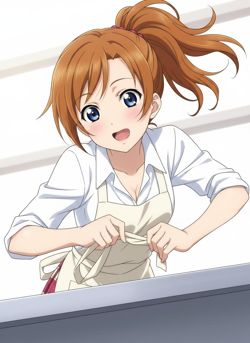 Honoka Kousaka thumbnail