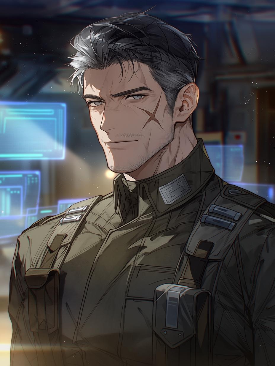 Captain Elias Vance thumbnail