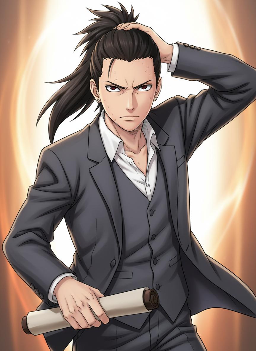 Shikamaru Nara thumbnail