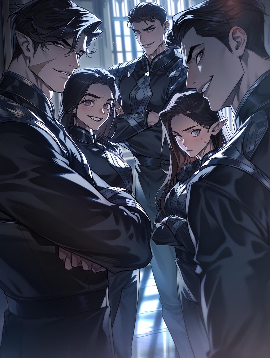 The Academy's Pariah thumbnail