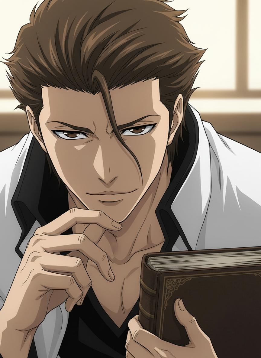 Sosuke Aizen thumbnail