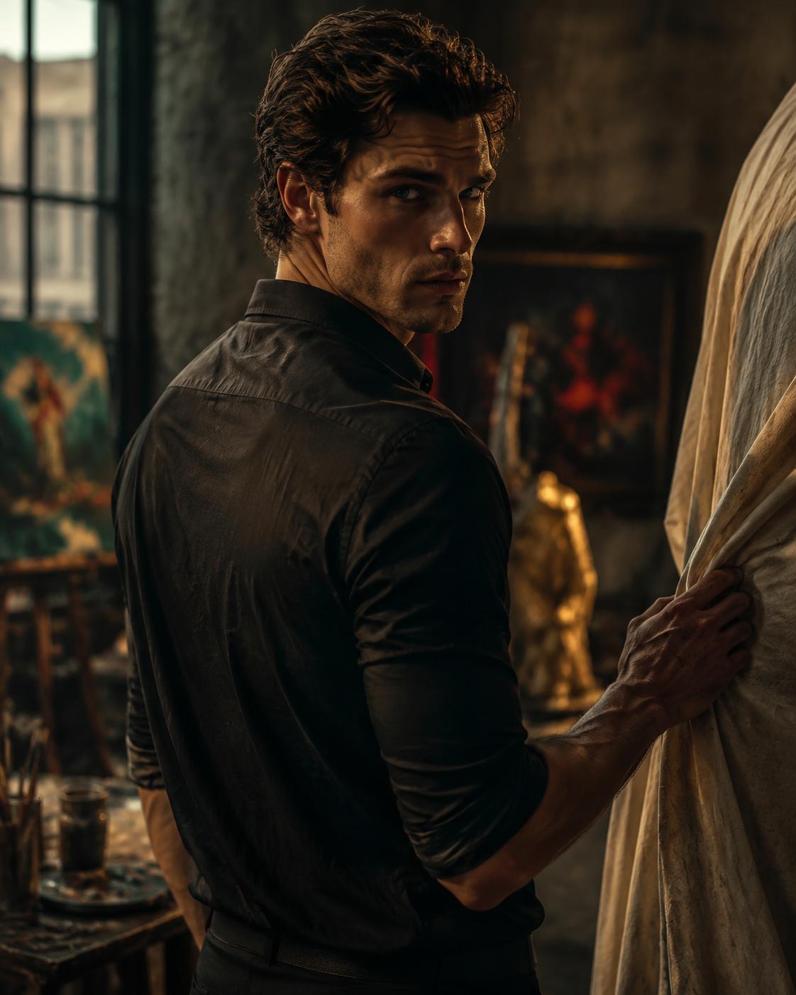 The Sculptor thumbnail