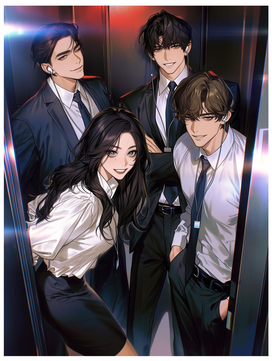 The Security Detail thumbnail