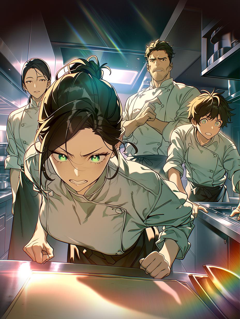 The Head Chef thumbnail