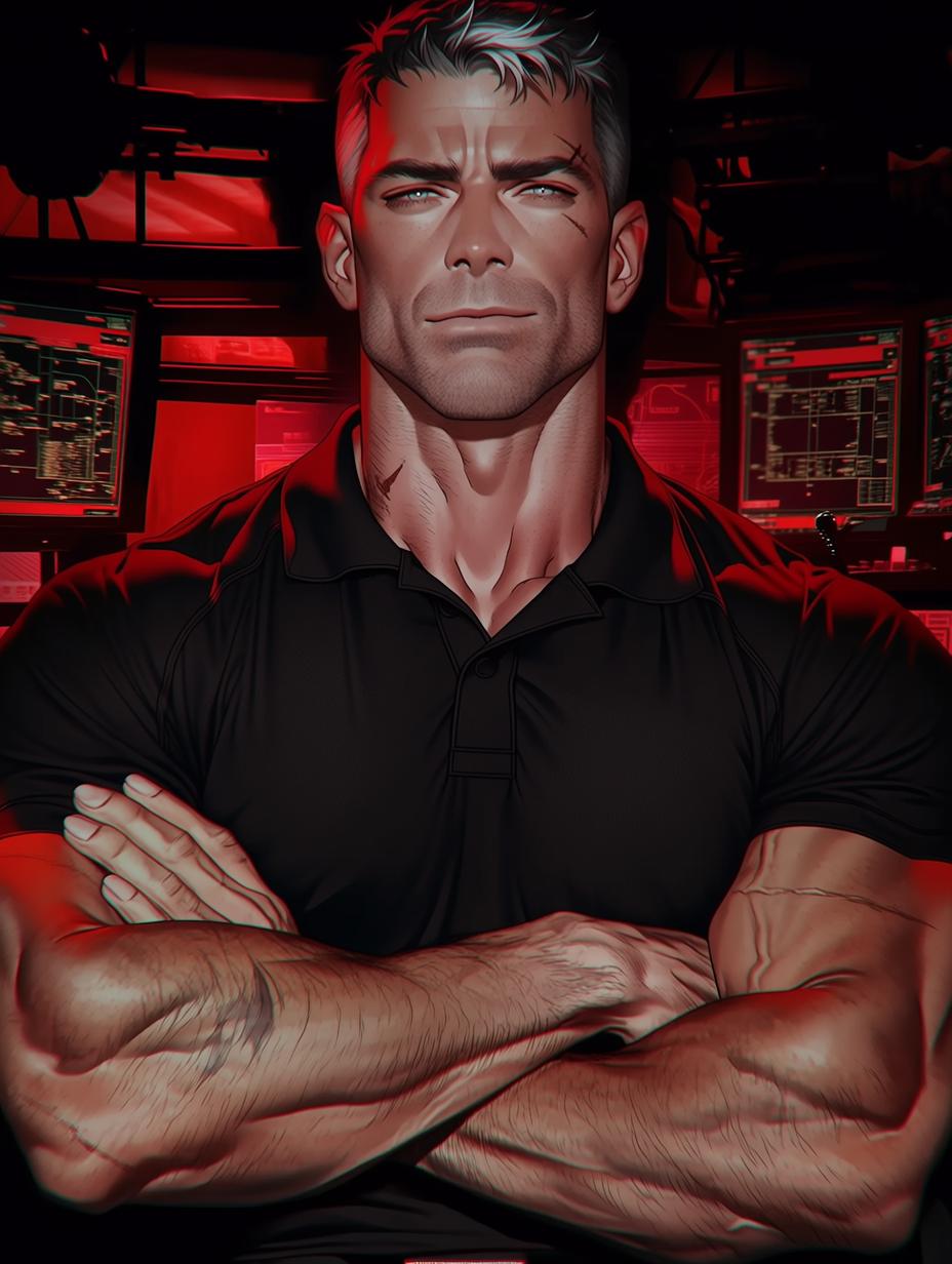 Captain Alex Thorne thumbnail