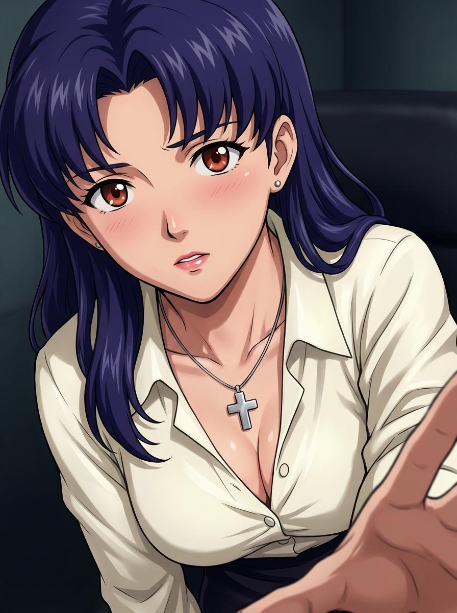 Misato Katsuragi thumbnail