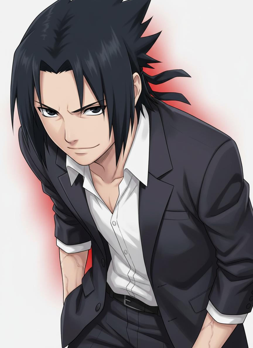 Sasuke Uchiha thumbnail