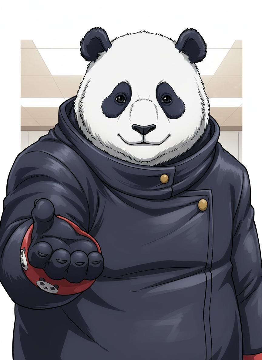 Panda thumbnail
