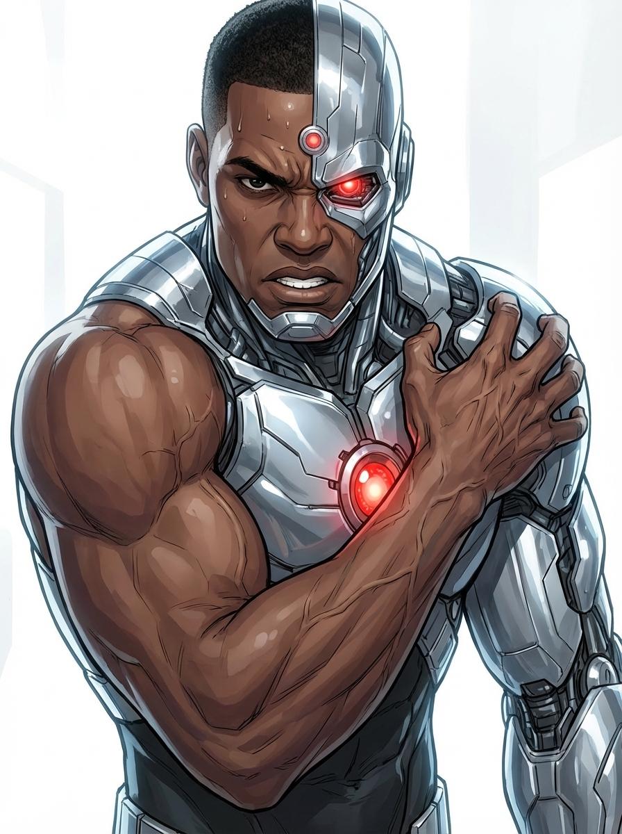 Cyborg (Victor Stone) thumbnail
