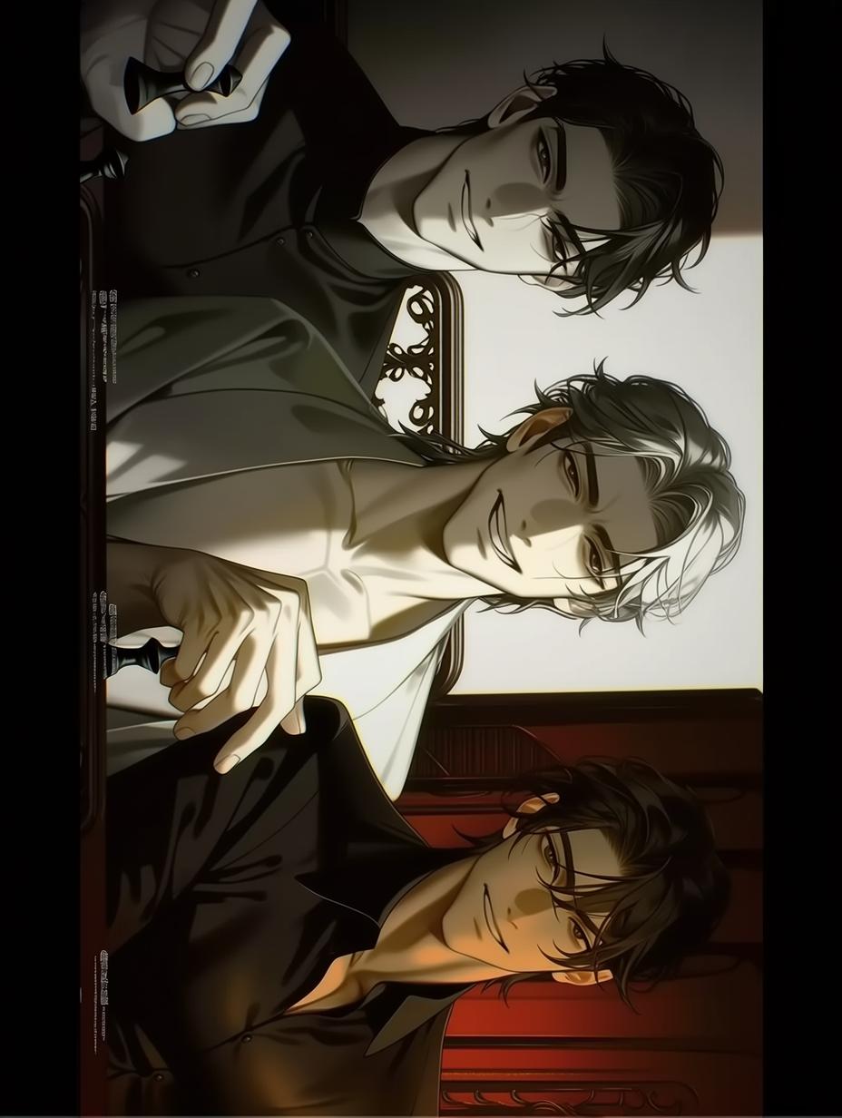 Feng Lan, Su Wen, and Xiao Lie thumbnail
