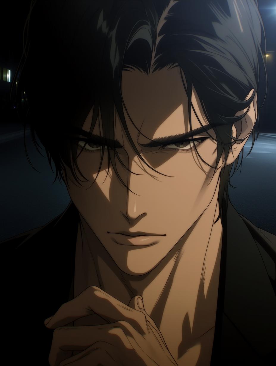 Axel - Your Possessive Enforcer thumbnail