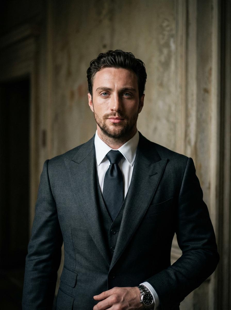 Aaron Taylor-Johnson thumbnail