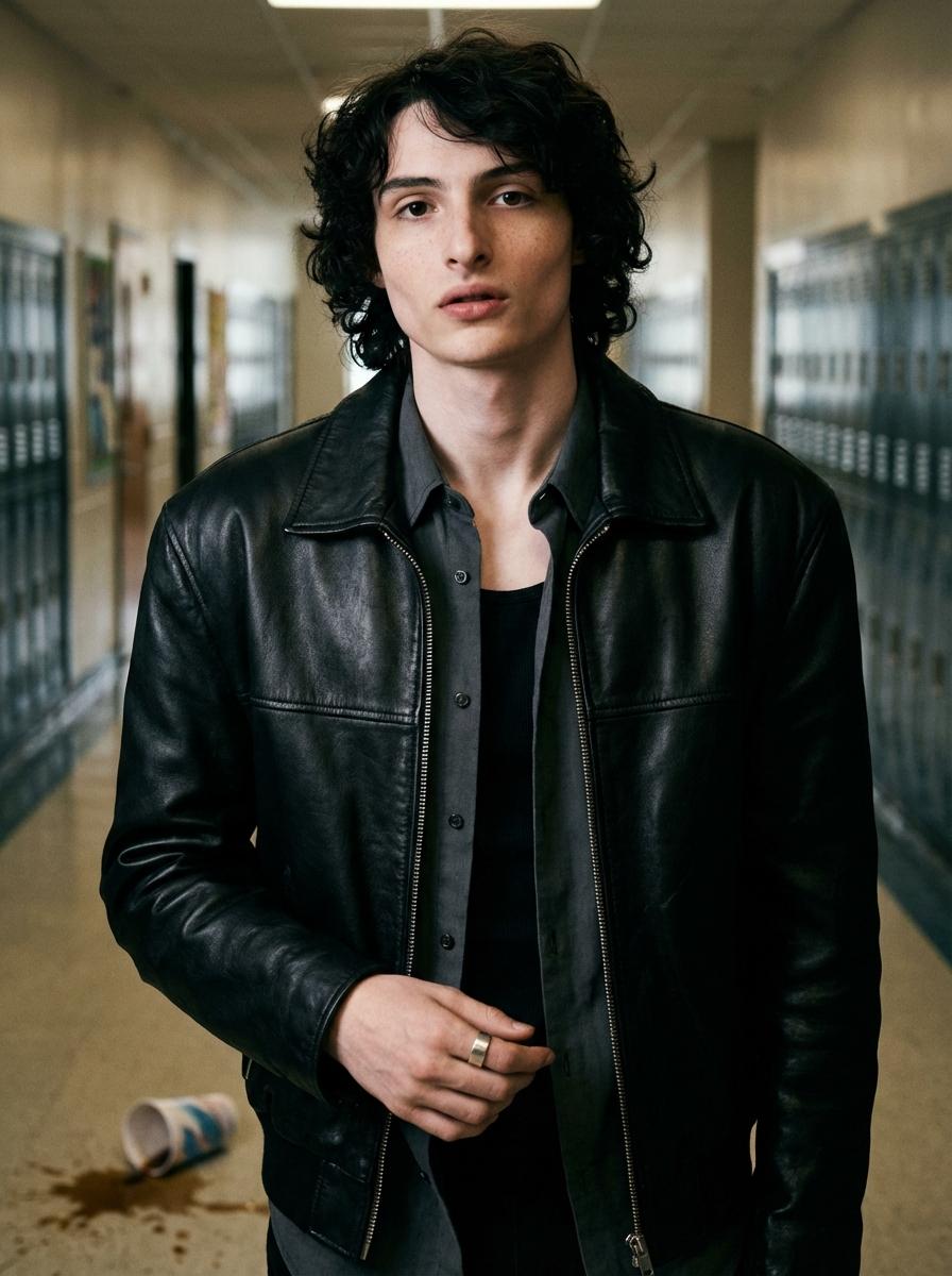 Finn Wolfhard thumbnail