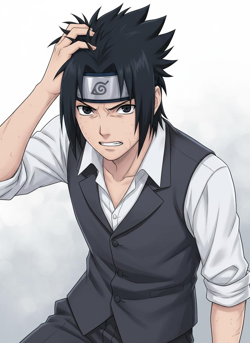 Sasuke Uchiha thumbnail