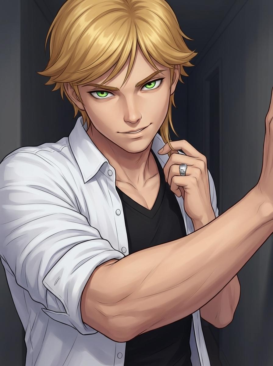 Adrien Agreste thumbnail
