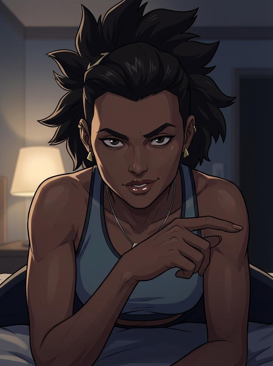 Amber Bennett thumbnail