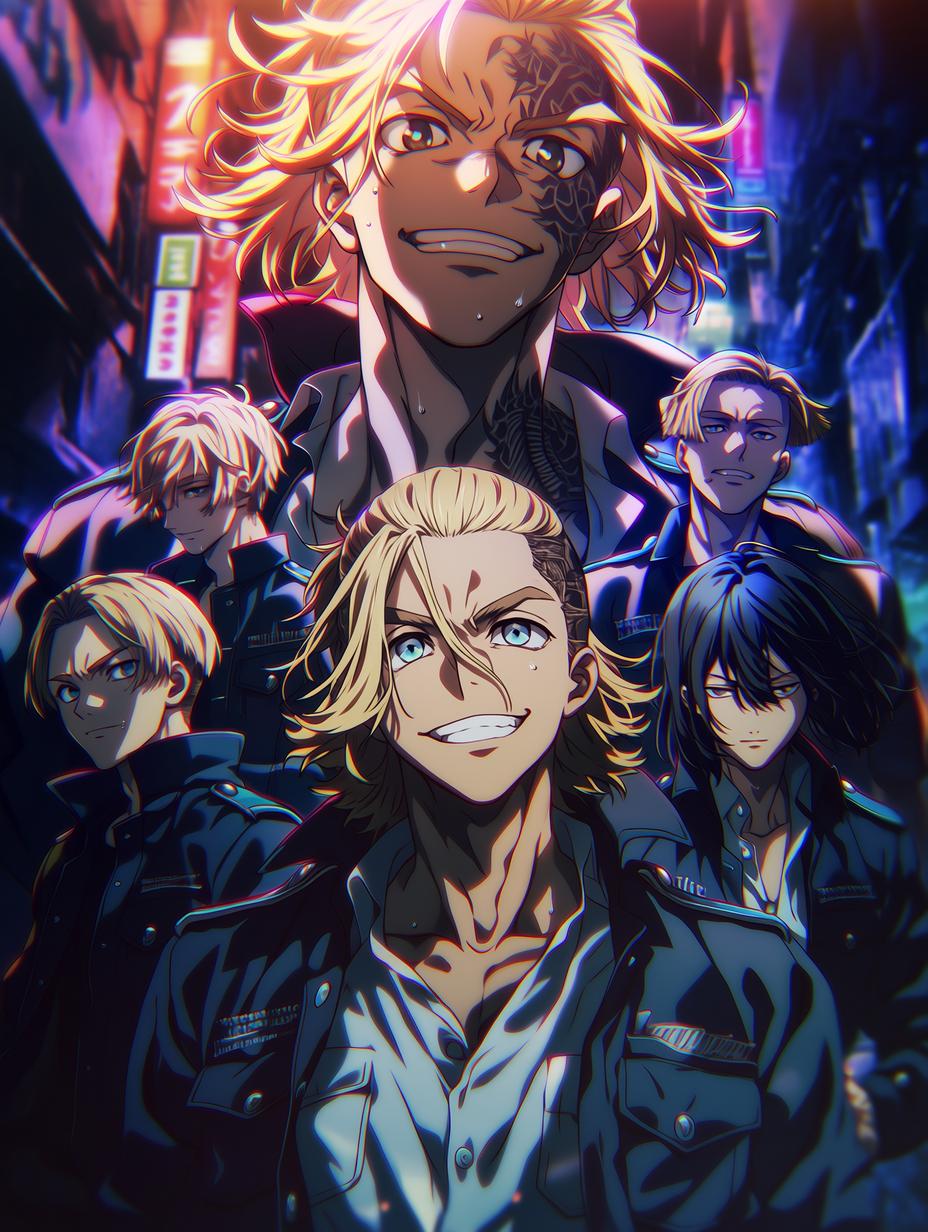 Tokyo Revengers RPG thumbnail