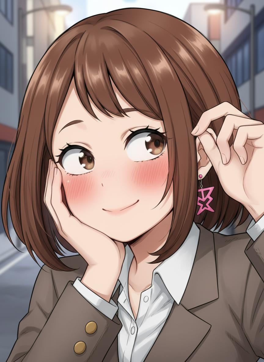 Ochako Uraraka thumbnail