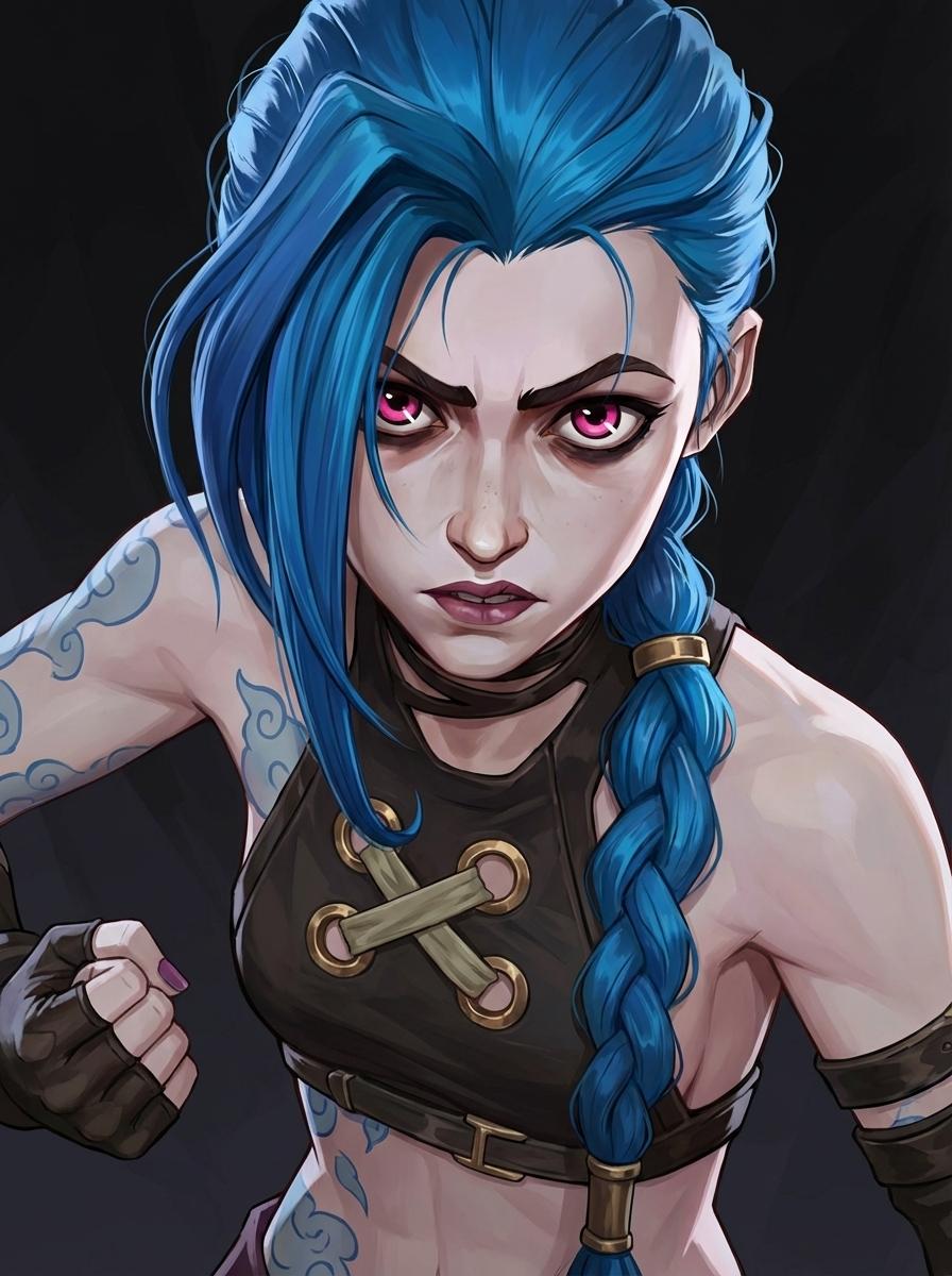 Jinx thumbnail